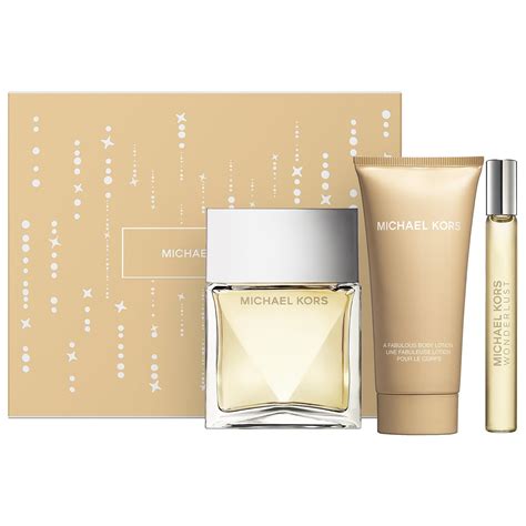 michael kors geschenk|Michael Kors gift sets.